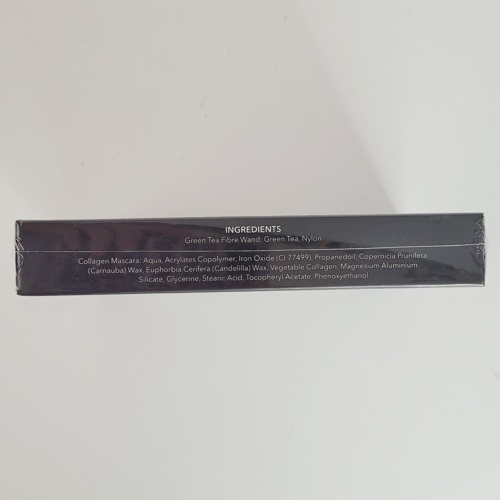 FIT COVER Lash Mass Kit 2 Piece Set Collagen Mascara Green & Tea Fibre