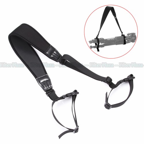 PRO Shoulder Strap Carrying Belt for Manfrotto BENRO Tripod Monopod