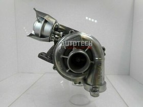 Turbolader 1.6 HDI TDCI 109 PS Ford Citroen Peugeot Volvo Mazda Mini GT1544V