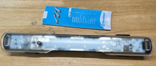 Finder 7L.46.0.024.2100 LED panel light (New In Box)