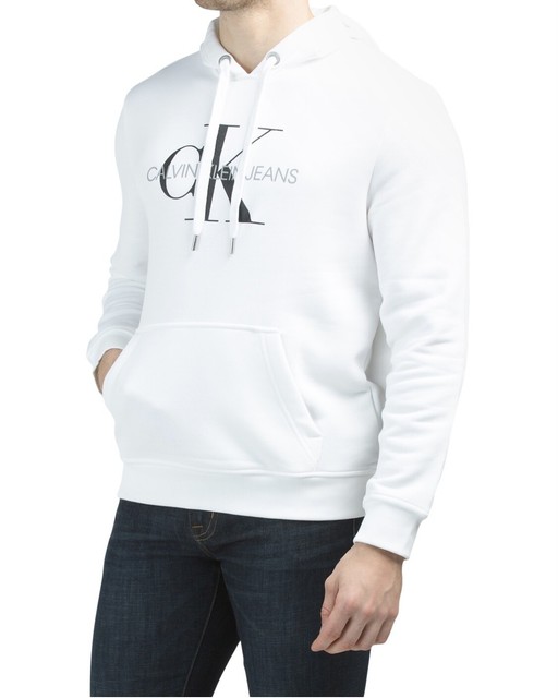 calvin klein jumper hoodie