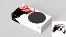 LidStyles Printed Console Contoller Skin Protector Decal Microsoft Xbox Ser. S