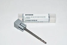 NEW Harvey Tool 895808 1/8'' Diameter x 0.5000'' LOC Carbide Miniature Ball Debu