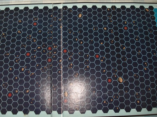 ASTEROID PIRATES GAME - ASTEROID PIRATES - 1981 - YAQUINTO - COMBATE BARCO A BARCO - Imagen 2 de 7