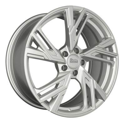 4x 16 Zoll MAM RS5 Felgen für Citroen C3 Aircross 2 2C 2R C4 2 NC Cactus 0B 0P