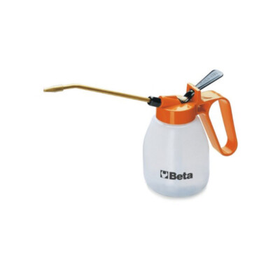 Ölkanne beta tools 1752 300 Cc Oleaotore Pumpe Öl Auslauf Steif