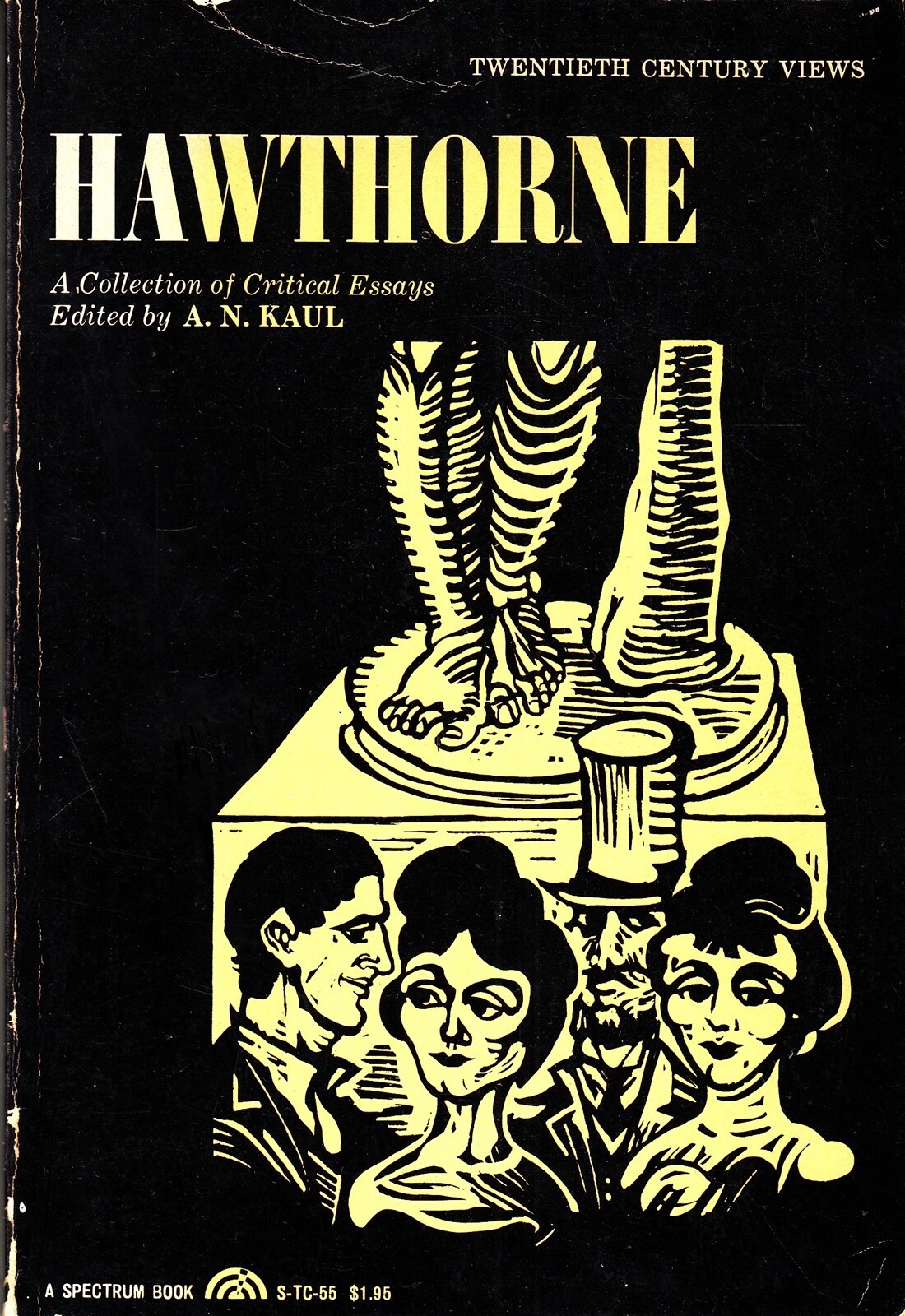 Hawthorne - Prentice Hall - Acceptable - Paperback