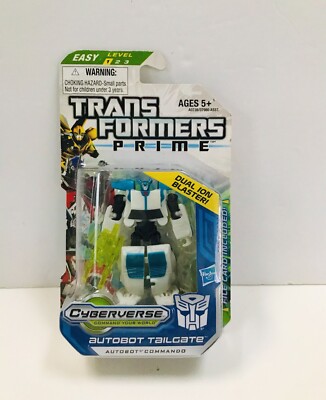 Autobot Tailgate Action Figure Hasbro