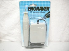 Easy Marker Diamond Tipped Engraver w/ Battery Pack Case - Model: UM3X4 *NEW