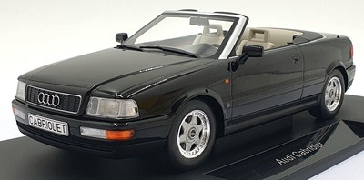 Model Car Group Maßstab 1:18 MCG18372 Audi Cabriolet - schwarz