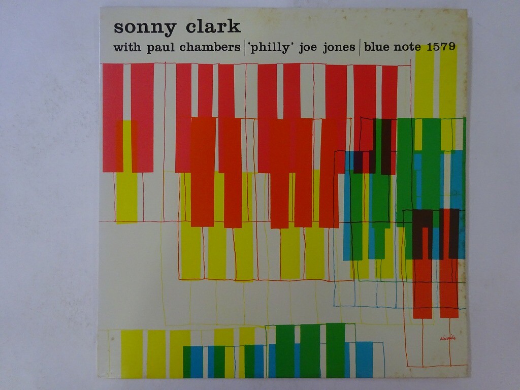 その他 LP Sonny Clark Sonny Clark Trio BST1579 BLUE NOTE /00260 Sonny Clark Trio - Sonny Clark Trio (Blue Note Tone Poet