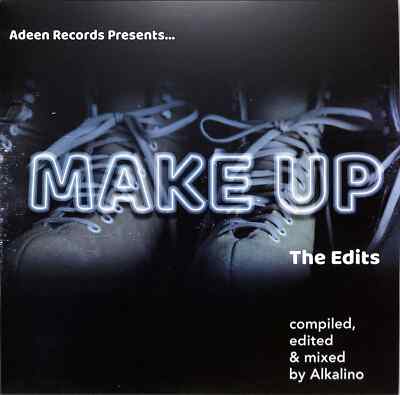Alkalino / Various / MAKE UP THE EDITS (140 GRAM VINYL 2XLP) / Adeen US / AR 00
