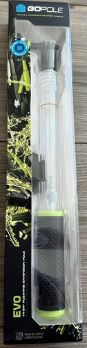 GoPro GoPole EVO 14-24" Floating Telescopic Extension Pole Selfie Stick NEW
