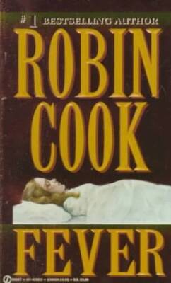 Fever - Mass Market Paperback By Cook, Robin - ACCEPTABLE