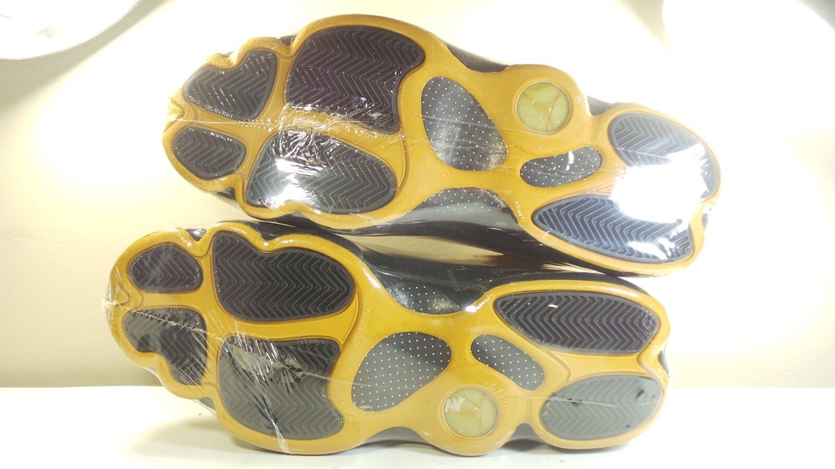 DS NIKE 1998 AIR JORDAN 13 XIII OG 136008 071 CHUTNEY 9.5