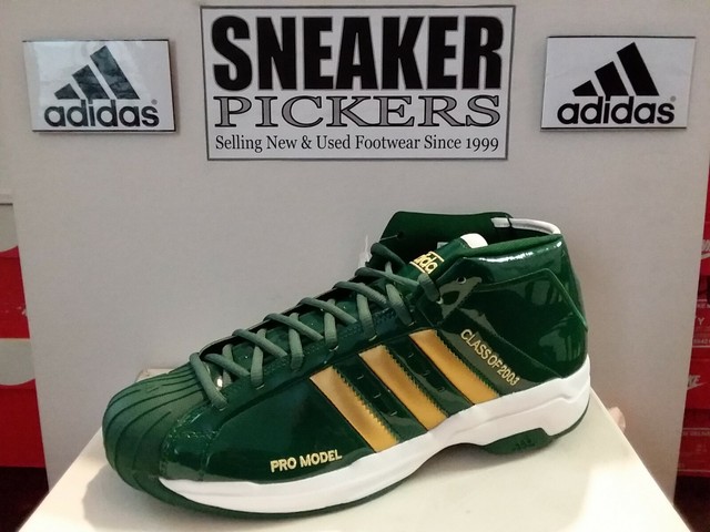 adidas pro model basketball shoes 2003