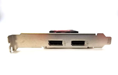 HP AMD Radeon R7 430 2GB DDR5 GPU-High-Profile Bracket 2x DP TPC-M003G - Picture 4 of 6