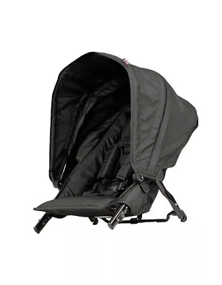 steelcraft strider compact with second seat