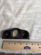 Vintage VV-100 #183568 Victor Talking PHONOGRAPH Wood Needle Holder