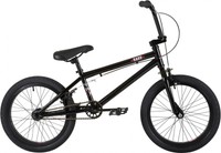 Haro Frontside, 18 Bmx Bike, Black Haro Frontside, 18 Bmx Bike, Black