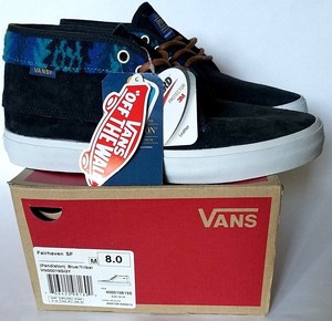 vans fairhaven
