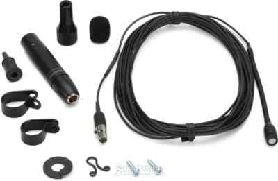 NEW Shure MX202B/C Microflex Overhead Cardioid Microphone Black BEST YOU CAN GET