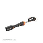 Souffleur de feuilles sans fil WG585.9 WORX Nitro 40V PRO LEAFJET - Brushless - Outil uniquement