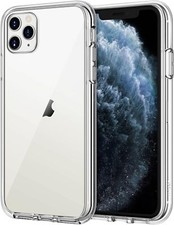 2-Pack iPhone 11 Pro Max 6.5 Clear Shockproof...