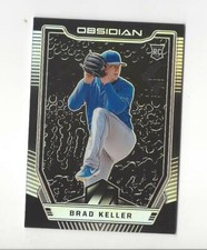 2019 Panini Obsidian Baseball Rookie Card RC Singles - You Choose