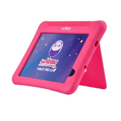 SoyMomo Tablet Pro 2.0 for Kids, Parental Control with Remot