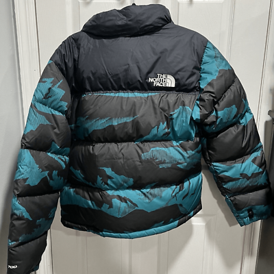 The North Face 1996 Retro Nupste 700 Fill Power Down Jacket Small