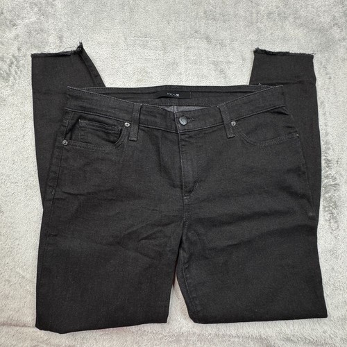 Joe's Jeans Black Jeans Women's Size 30 Distressed Great condition!