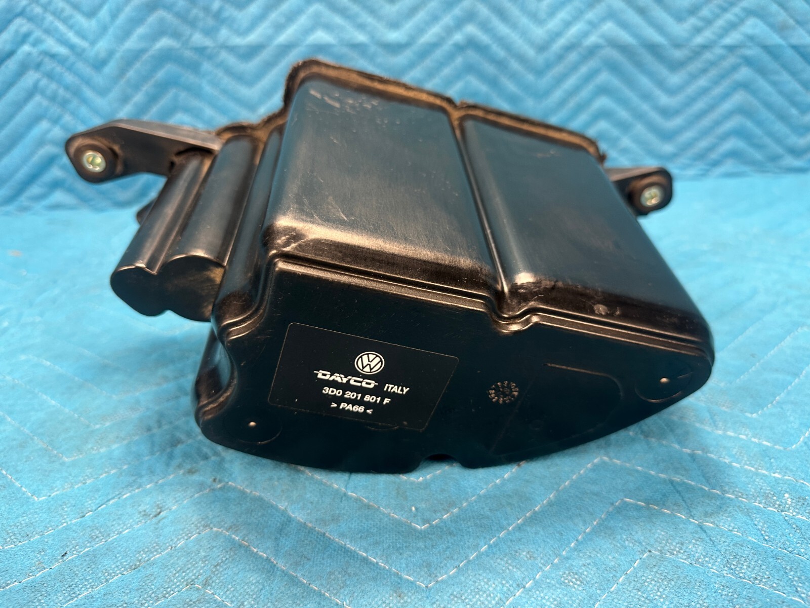Bentley Continental Flying Spur Vapor Charcoal Canister 29k 2006-2012 OEM
