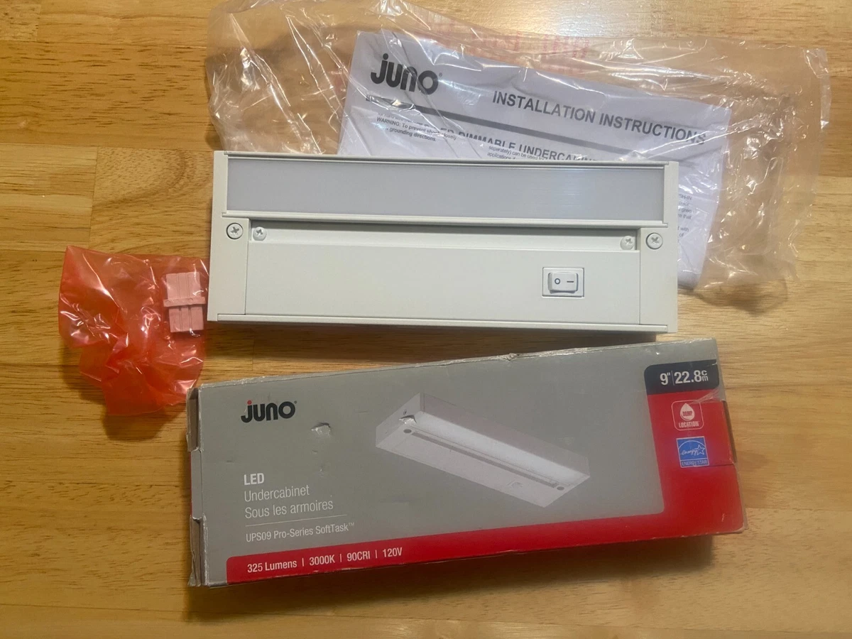 Juno Under Lighting Pro Series Shelly Lighting