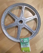 11 In. X 1 In. Evaporative Cooler Blower Pulley 6330 Dial Swamp 11 In. X 1 In. Evaporative Cooler Blower Pulley 6330 Dial Swamp
