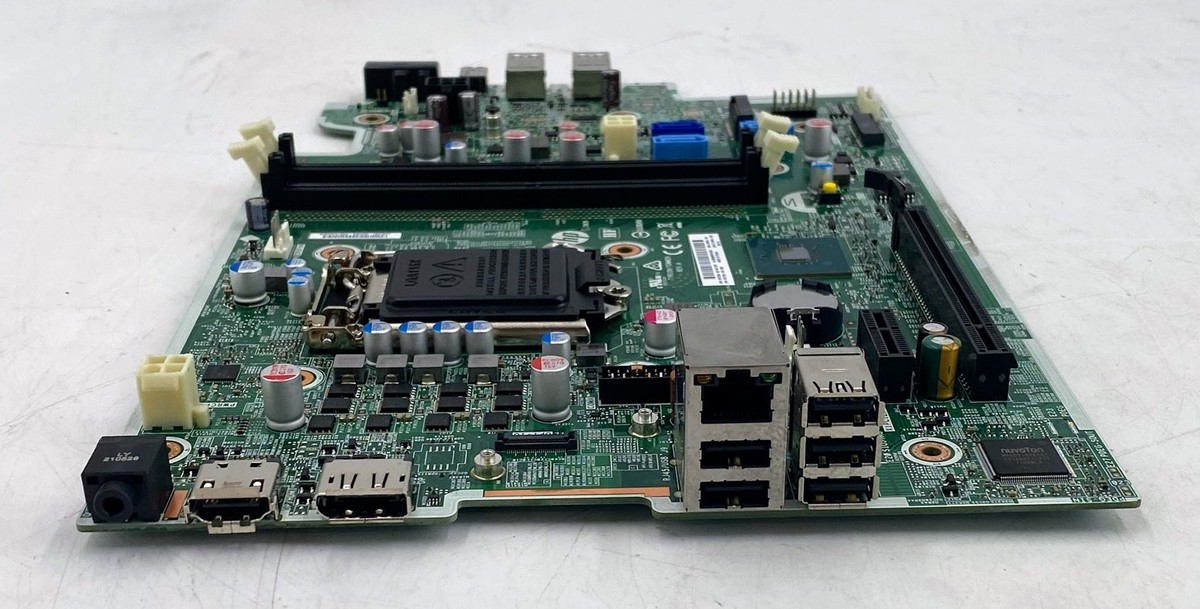 HP ProDesk 400 G7 SFF Motherboard M12709-601, Socket LGA1200 | eBay