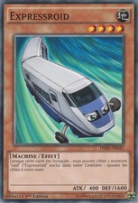 Yu-Gi-Oh: Expressroid | HSRD-FR045 | Common | NM | FR