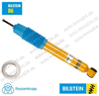 Bilstein B6 Gasdruckdämpfer hinten für Honda Integra Coupé DC, Bj. 1997-2001