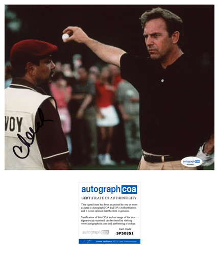 Cheech Marin 'Tin Cup' Signed 8x10 Photo 'Romeo' ACOA