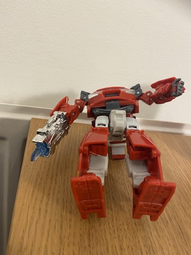 Transformers Henkei! G1 Ironhide Classics Universe CHUG Complete - Picture 6 of 13
