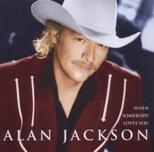 When Somebody Loves You von Jackson,Alan | CD | Zustand gut