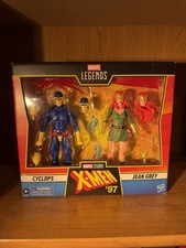 Marvel Legends X-Men 97 Cyclops and Jean Grey Hasbropulse Exclusive IN HAND