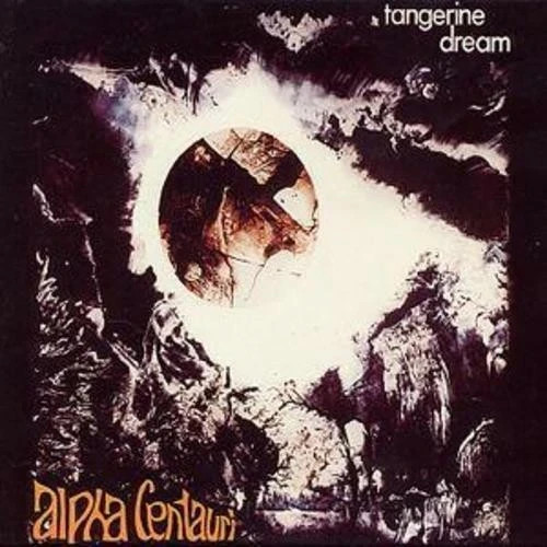 Alpha Centauri CD Tangerine Dream