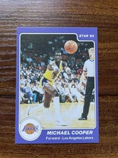 Click to enlarge Michael Cooper