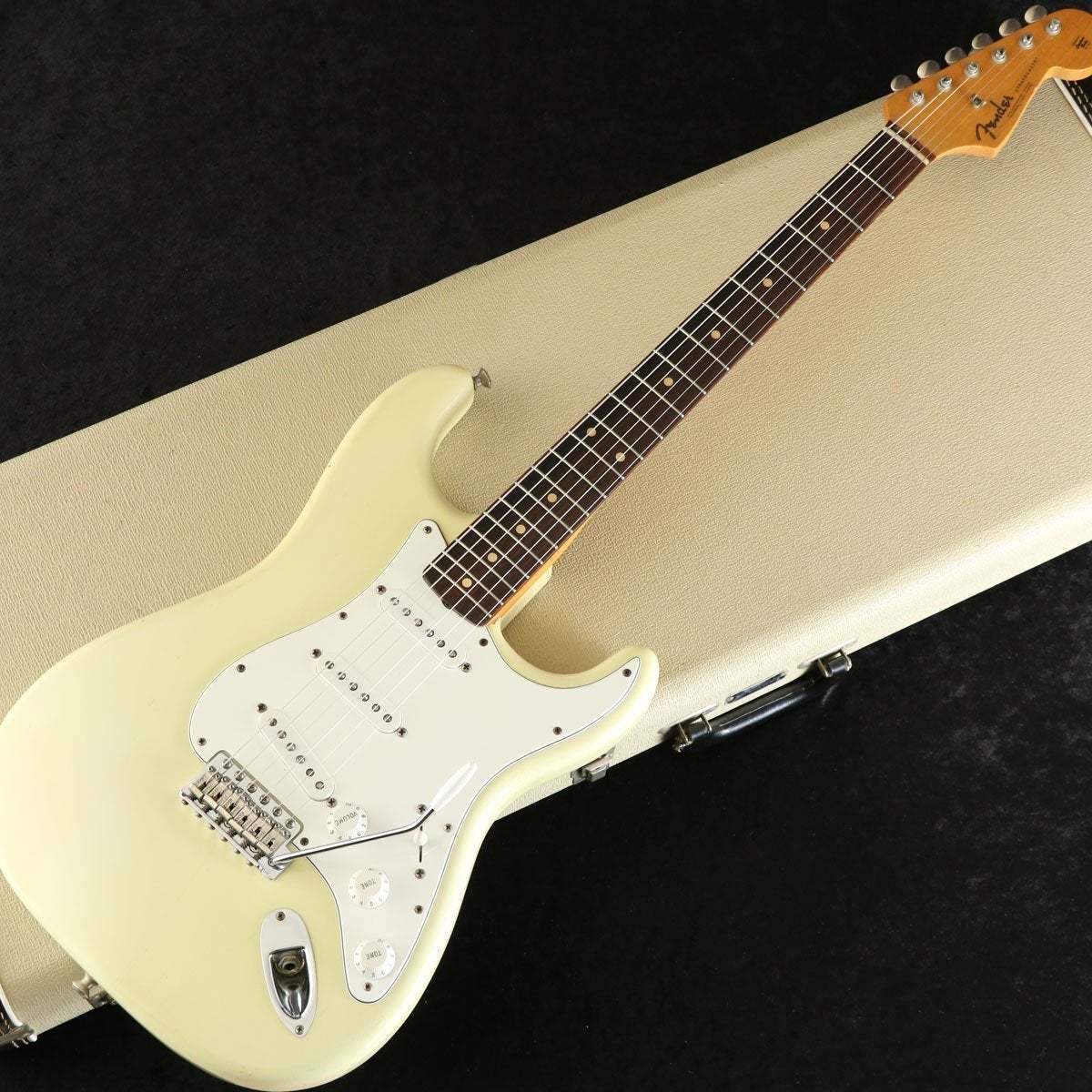 Fender Custom Shop MBS 61Stratocaster NOS Olympic White C.W.
