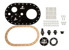AEROMOTIVE Fuel Cell Plate Assembly Billet Al...