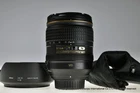 * Near Mint * NIKON AF-S VR NIKKOR ED 24-120mm f/4G SWM IF Aspherical