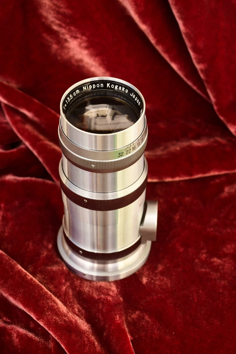 Nikkor Vintage Camera Lens for sale | eBay