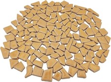 Ceramic Mosaic Tiles 200g, Irregular Stained Porcelain for Home Decoration