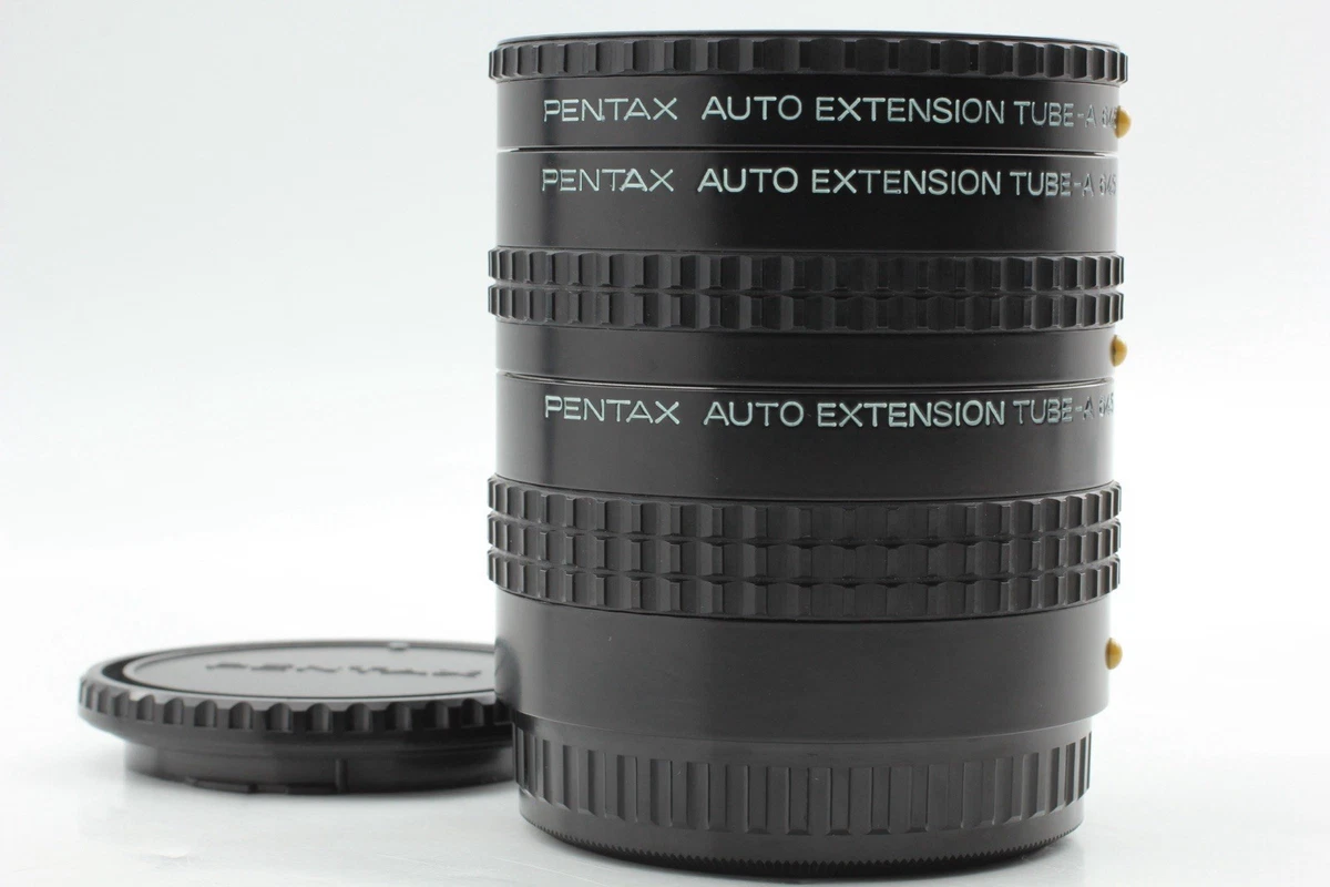 PENTAX 645 Extension Tubes for sale | eBay